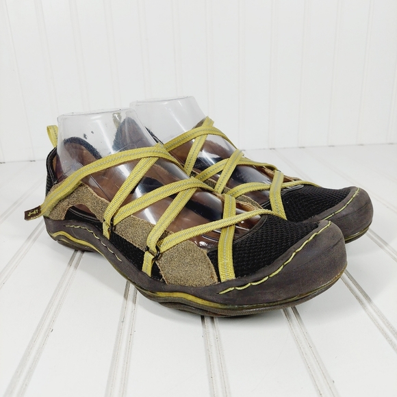 J-41 Jeep Genesis Vegan Women’s Trail Hiking Walking WaterSports C121 - Picture 5 of 16